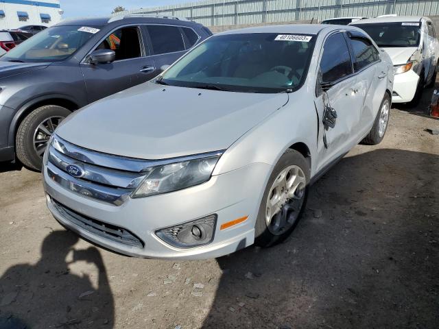 FORD FUSION SE 2010 3fahp0ha9ar282514