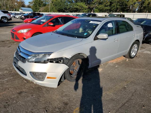 FORD FUSION 2010 3fahp0ha9ar282707