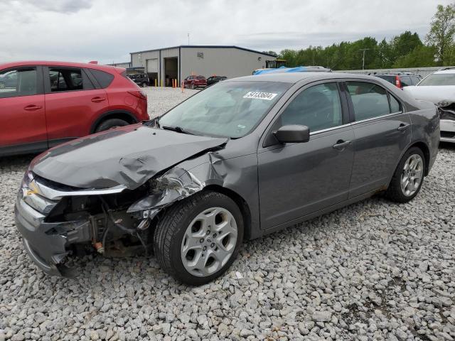 FORD FUSION 2010 3fahp0ha9ar282951