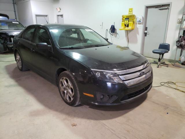 FORD FUSION SE 2010 3fahp0ha9ar283243