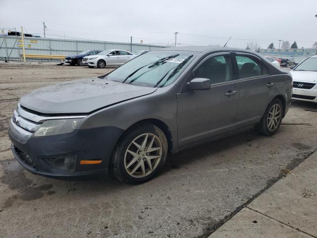 FORD FUSION 2010 3fahp0ha9ar284540