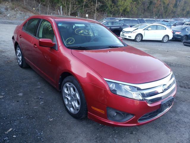 FORD FUSION SE 2010 3fahp0ha9ar287504