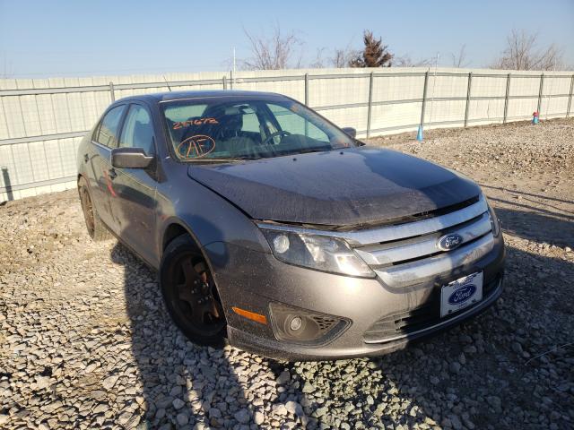 FORD FUSION SE 2010 3fahp0ha9ar287678