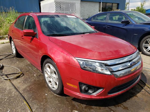 FORD FUSION SE 2010 3fahp0ha9ar288751