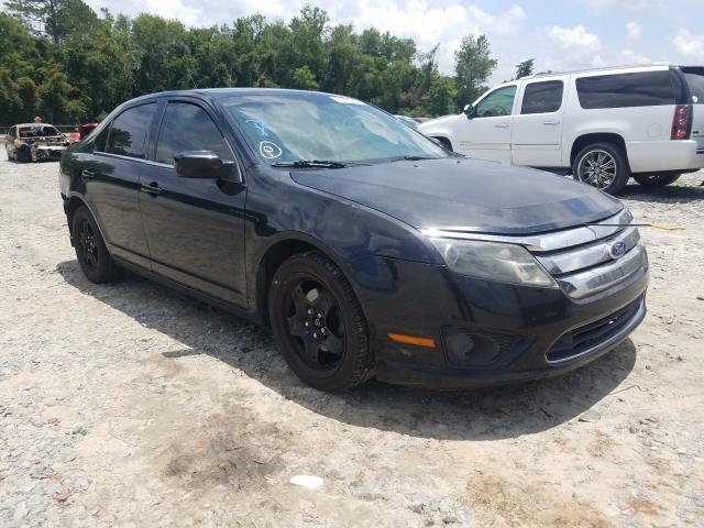 FORD FUSION SE 2010 3fahp0ha9ar291181