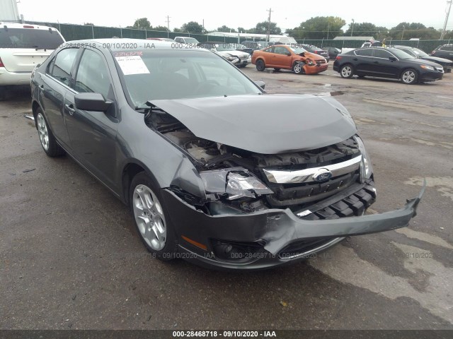 FORD FUSION 2010 3fahp0ha9ar292265