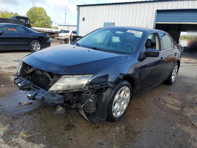 FORD FUSION SE 2010 3fahp0ha9ar292511