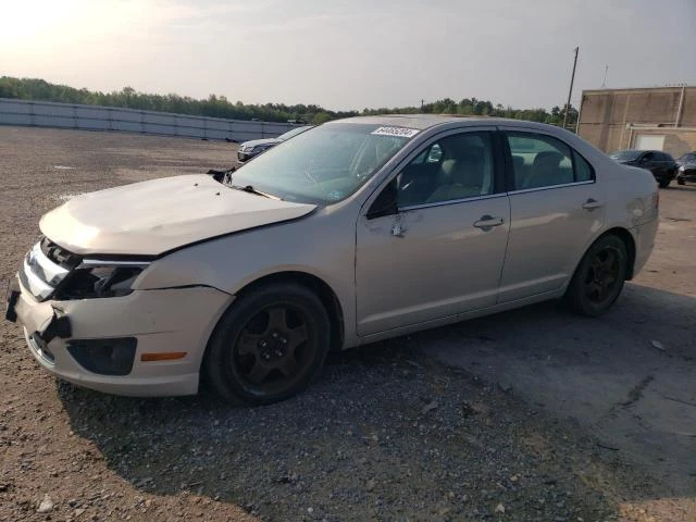 FORD FUSION SE 2010 3fahp0ha9ar294579