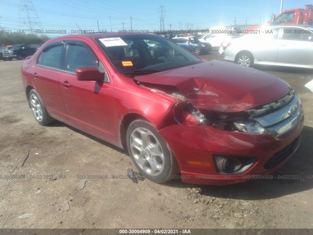 FORD FUSION 2010 3fahp0ha9ar295635