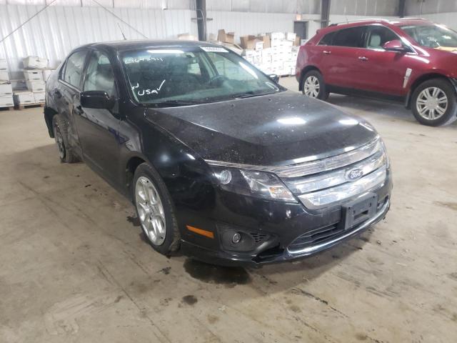 FORD FUSION SE 2010 3fahp0ha9ar296638