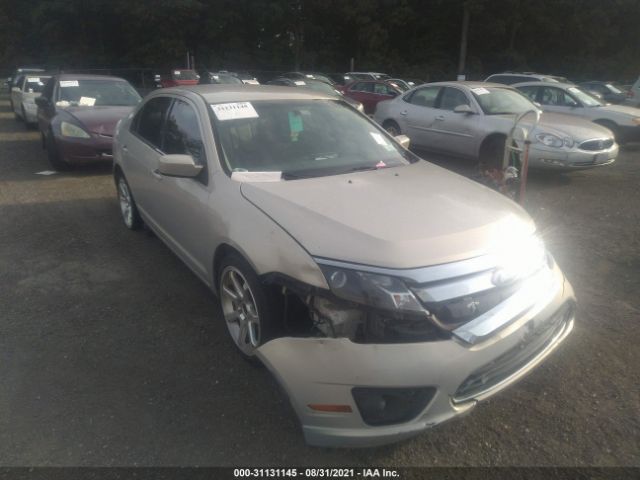 FORD FUSION 2010 3fahp0ha9ar300400