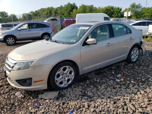 FORD FUSION SE 2010 3fahp0ha9ar302194