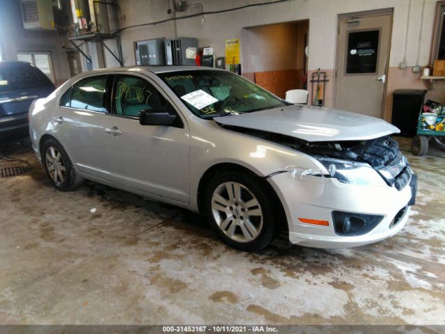 FORD FUSION 2010 3fahp0ha9ar302292