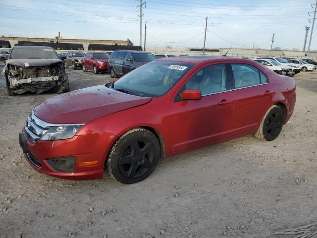 FORD FUSION SE 2010 3fahp0ha9ar302941