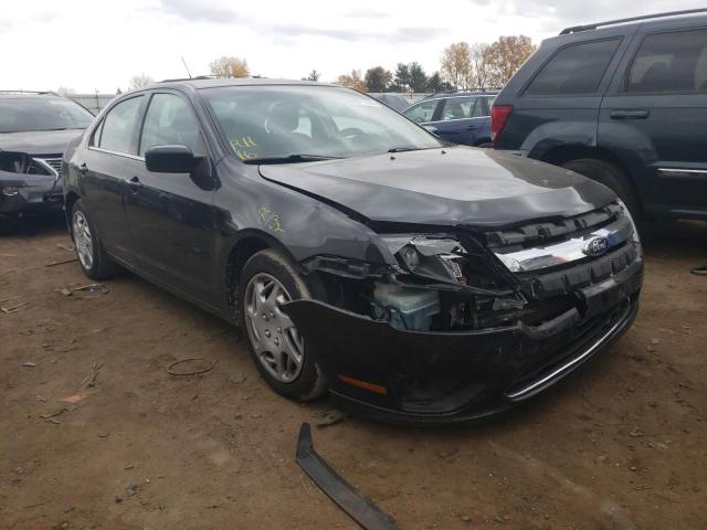 FORD FUSION SE 2010 3fahp0ha9ar303300