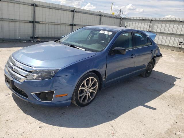 FORD FUSION 2010 3fahp0ha9ar304608