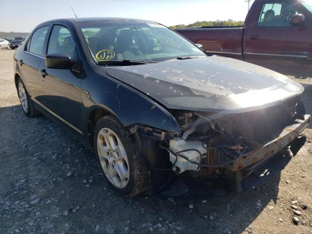 FORD FUSION SE 2010 3fahp0ha9ar305774