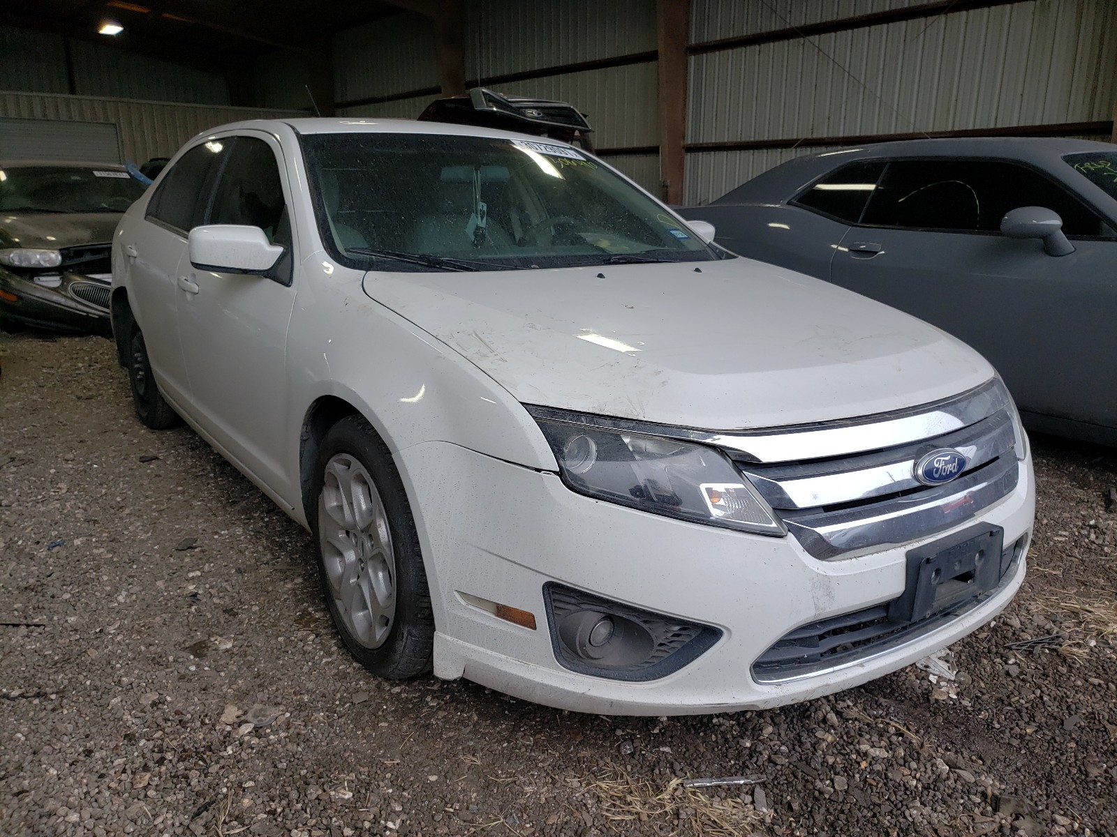 FORD FUSION 2010 3fahp0ha9ar306410