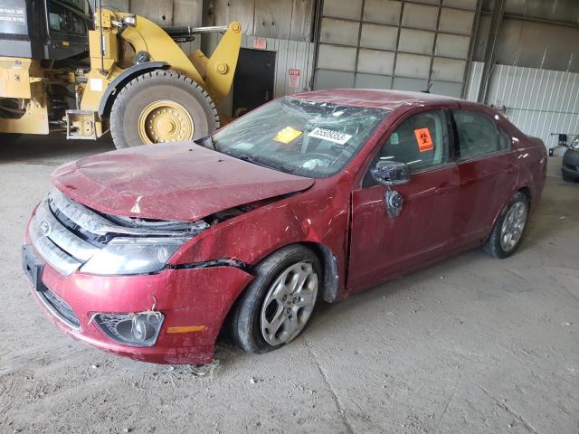 FORD FUSION SE 2010 3fahp0ha9ar307069