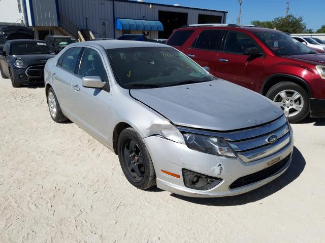 FORD FUSION SE 2010 3fahp0ha9ar307167