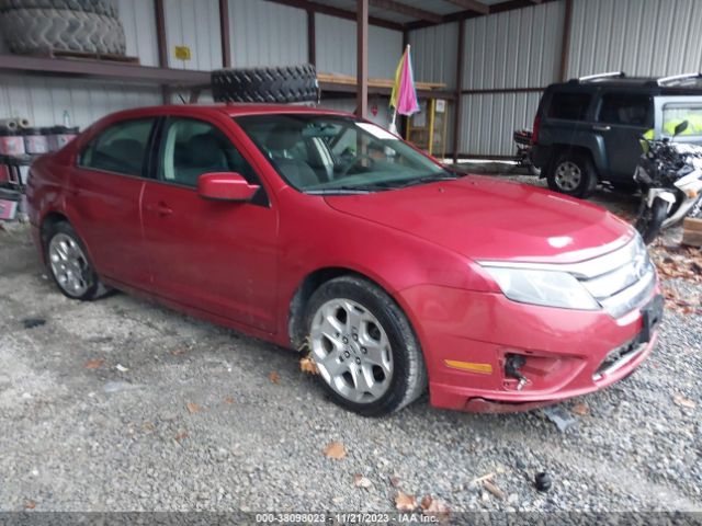 FORD FUSION 2010 3fahp0ha9ar307394