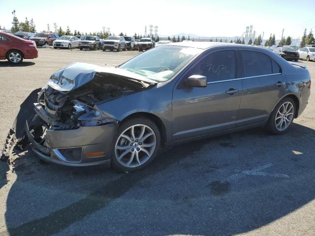 FORD FUSION SE 2010 3fahp0ha9ar309470