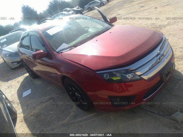 FORD FUSION 2010 3fahp0ha9ar309758