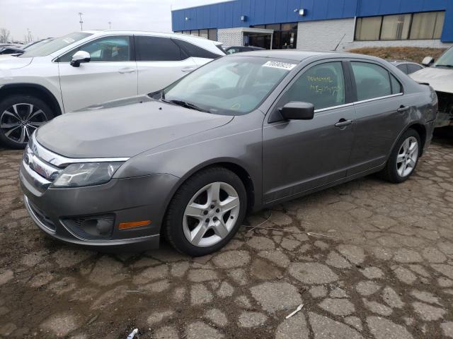 FORD FUSION SE 2010 3fahp0ha9ar310196