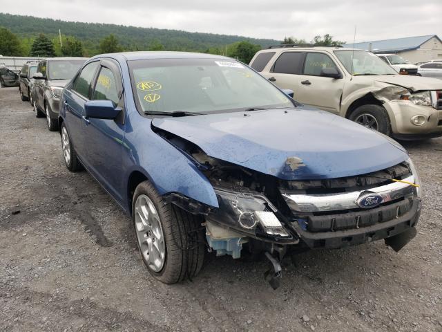 FORD FUSION SE 2010 3fahp0ha9ar311879