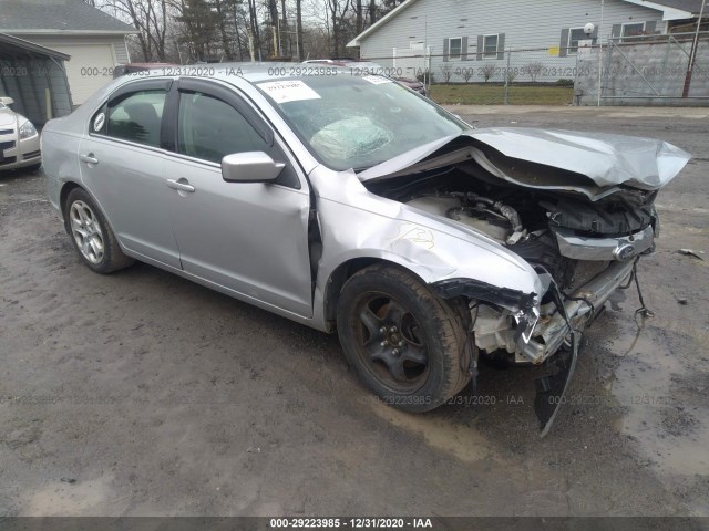 FORD FUSION 2010 3fahp0ha9ar312269