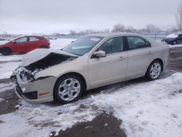 FORD FUSION SE 2010 3fahp0ha9ar313051