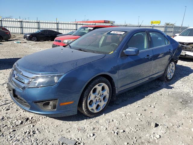 FORD FUSION SE 2010 3fahp0ha9ar315785