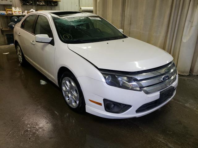 FORD FUSION SE 2010 3fahp0ha9ar316113