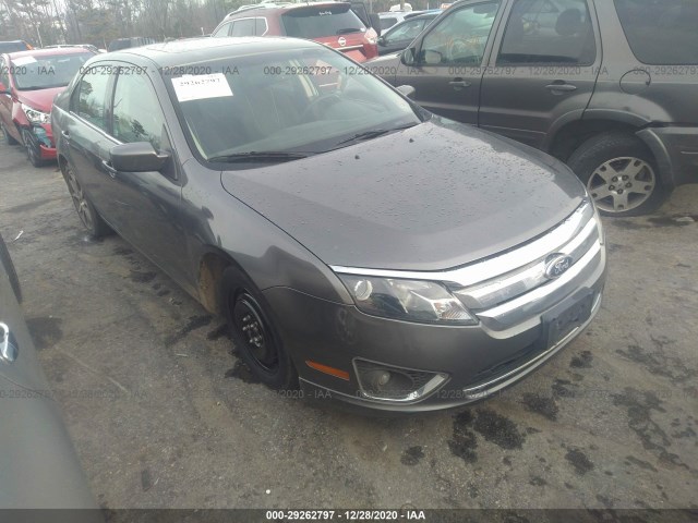 FORD FUSION 2010 3fahp0ha9ar316404