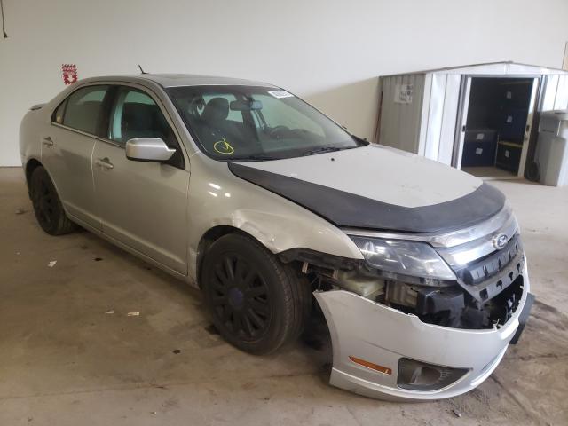 FORD FUSION SE 2010 3fahp0ha9ar316452