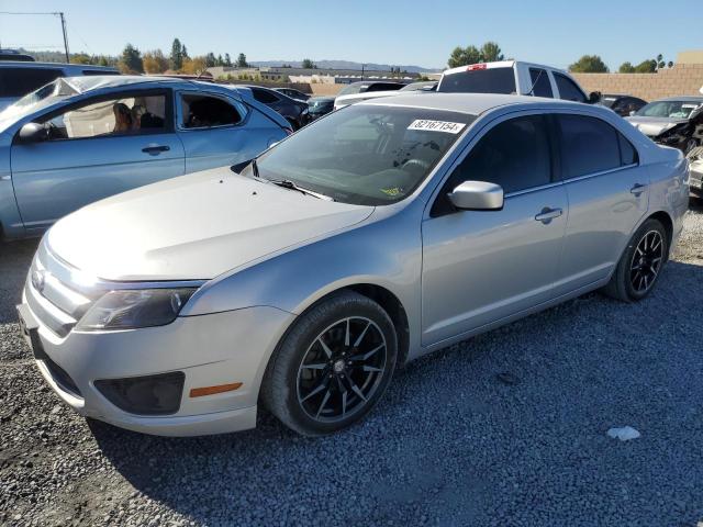 FORD FUSION SE 2010 3fahp0ha9ar316872