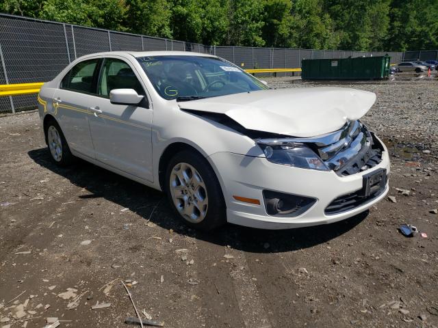 FORD FUSION SE 2010 3fahp0ha9ar317004