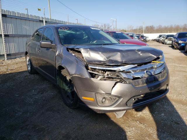 FORD FUSION SE 2010 3fahp0ha9ar320677