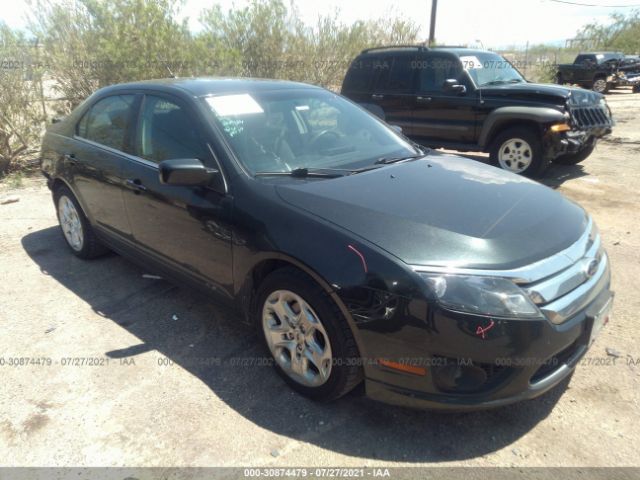 FORD FUSION 2010 3fahp0ha9ar320694