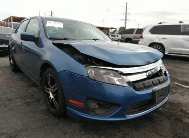 FORD FUSION 2010 3fahp0ha9ar320842