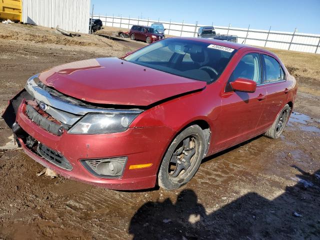 FORD FUSION SE 2010 3fahp0ha9ar323613