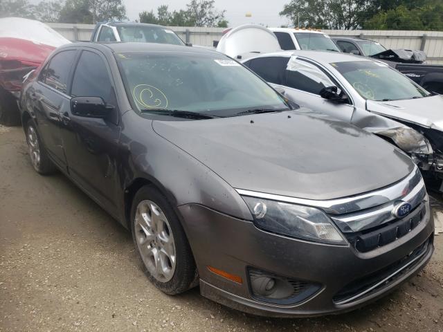 FORD FUSION SE 2010 3fahp0ha9ar324096