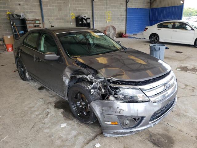 FORD FUSION 2010 3fahp0ha9ar324955