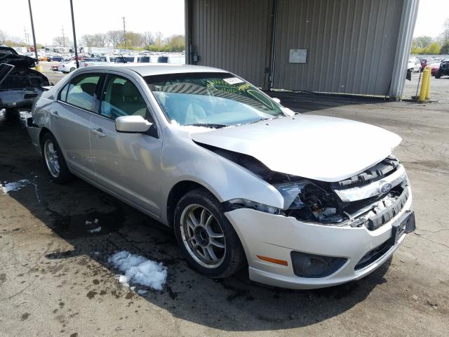 FORD FUSION SE 2010 3fahp0ha9ar327385