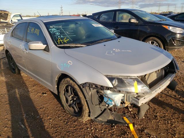 FORD FUSION SE 2010 3fahp0ha9ar327483