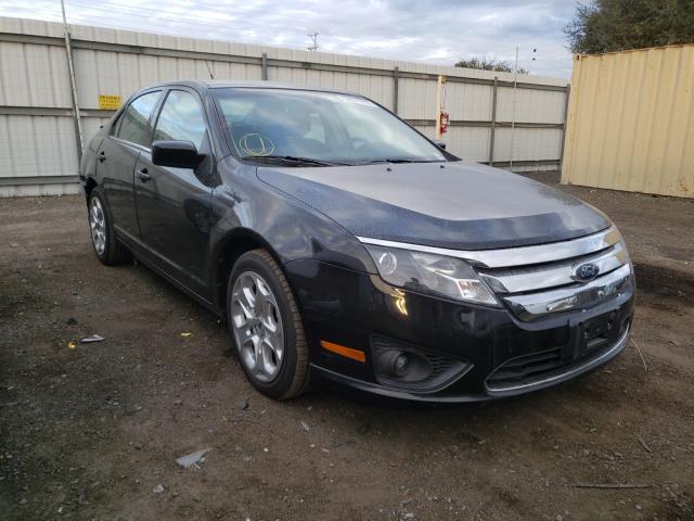 FORD FUSION SE 2010 3fahp0ha9ar327693