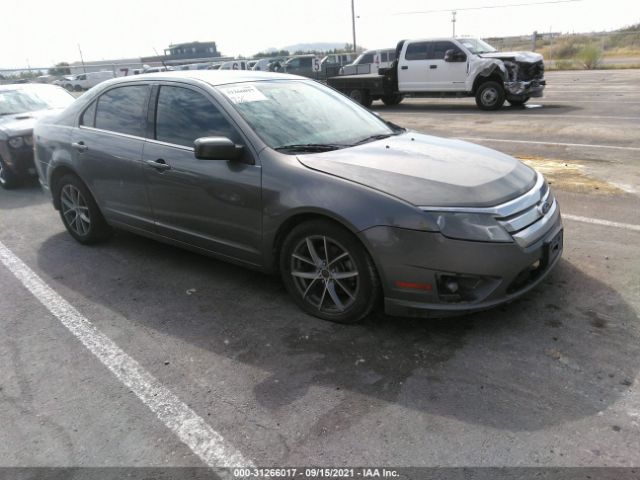 FORD FUSION 2010 3fahp0ha9ar329072