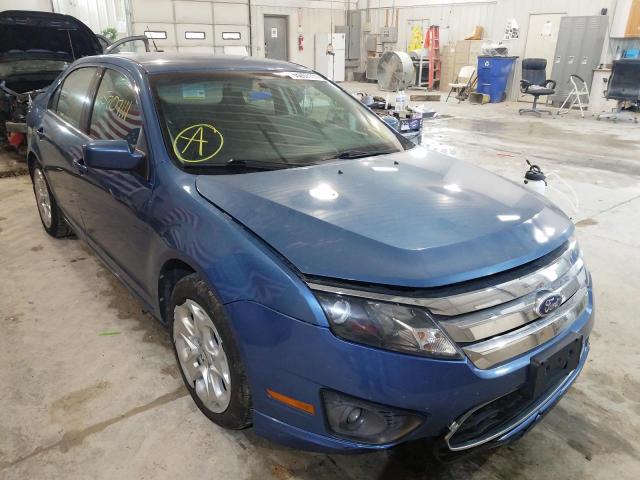 FORD FUSION SE 2010 3fahp0ha9ar329122