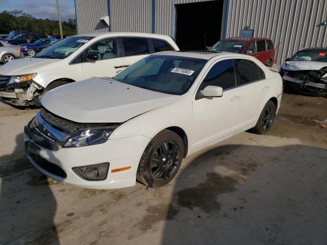 FORD FUSION SE 2010 3fahp0ha9ar335826