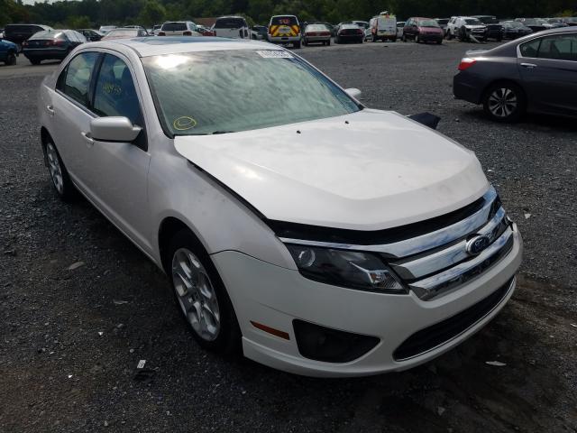 FORD FUSION SE 2010 3fahp0ha9ar336006